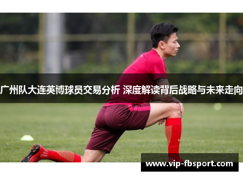 广州队大连英博球员交易分析 深度解读背后战略与未来走向